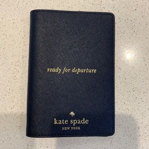 Kate Spade Passport Cover